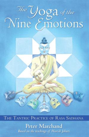 Book cover of The Yoga of the Nine Emotions