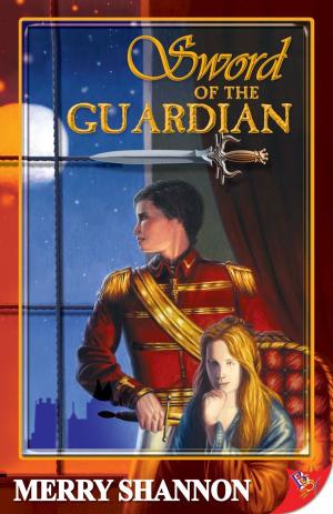 Book cover of Sword of the Guardian