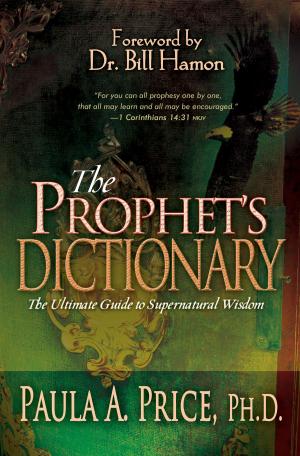 bigCover of the book The Prophet's Dictionary by 