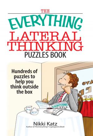 Cover of the book The Everything Lateral Thinking Puzzles Book by Avram Davidson