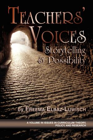 Cover of the book Teachers' Voices by Rumjahn Hoosain