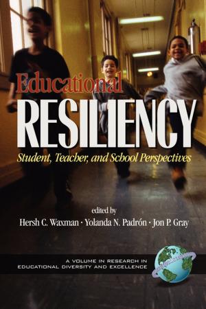 Cover of the book Educational Resiliency by T. Elon Dancy II