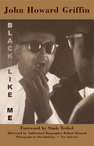 Book cover of Black Like Me