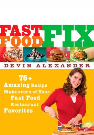 bigCover of the book Fast Food Fix by 
