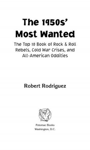 Cover of The 1950s' Most Wanted™