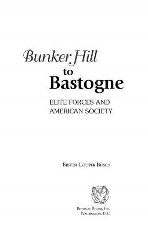 Cover of Bunker Hill To Bastogne