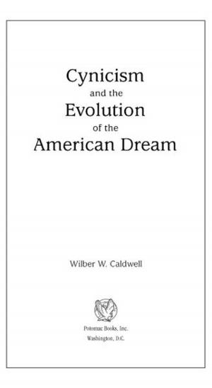 Cover of the book Cynicism and the Evolution of the American Dream by Amitai Etzioni