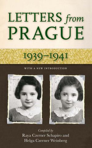 Book cover of Letters from Prague