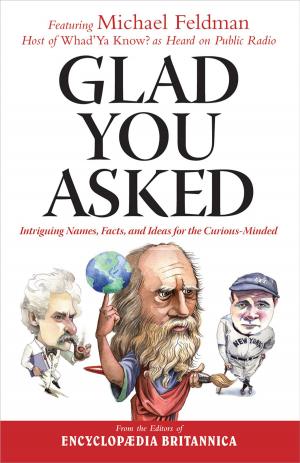Cover of the book Glad You Asked by Andrew Baggarly