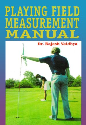 Cover of the book Playing Field Measurement Manual by W. G. Braund