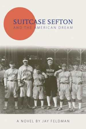 Cover of the book Suitcase Sefton and the American Dream by Theo Fleury, Kirstie McLellan Day, Wayne Gretzky