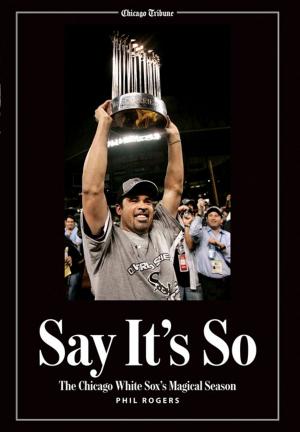 Cover of the book Say It's So by Dan O'Neill, Adam Wainwright