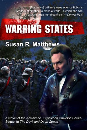 Cover of the book Warring States by John Lambshead