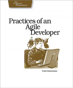 Cover of the book Practices of an Agile Developer by David B. Copeland