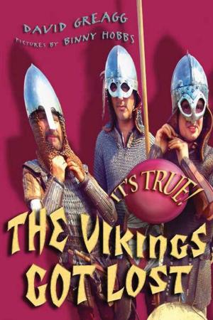 Book cover of It's True! The Vikings got lost (19)