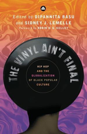 Cover of the book The Vinyl Ain't Final by Glenn Willemsen, Kwame Nimako