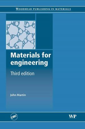 bigCover of the book Materials for Engineering by 
