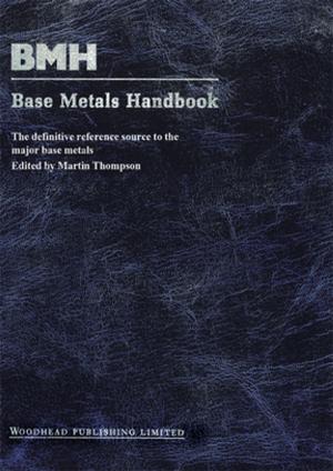 Cover of the book Base Metals Handbook by Eicke R. Weber, Norbert H. Nickel, R. K. Willardson