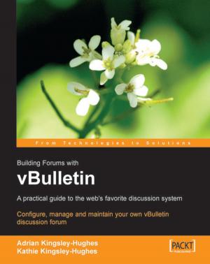Cover of the book vBulletin: A Users Guide by Lauren S. Ferro, Francesco Sapio