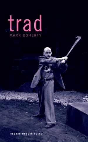 Cover of the book Trad by Richard Bean
