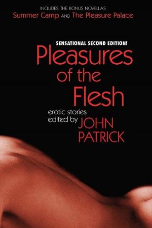 Book cover of Pleasure of the Flesh