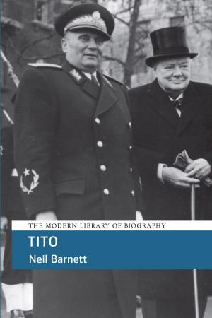 Cover of the book Tito by Christian Schünemann, Jelena Volic