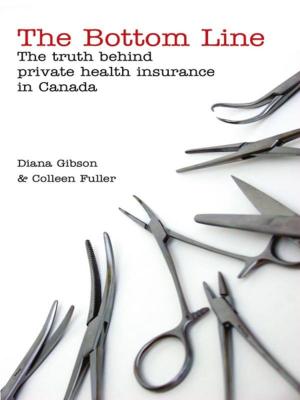 Cover of the book The Bottom Line by Susanna Pfisterer