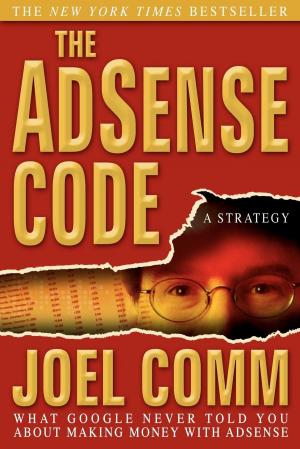 Cover of the book The Adsense Code by Gary Hennerberg