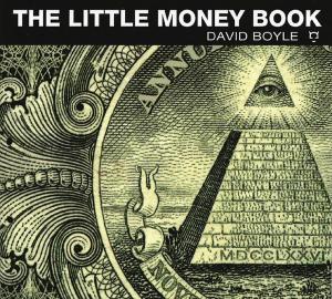 Cover of the book The Little Money Book by Melchizedek, Drunvalo