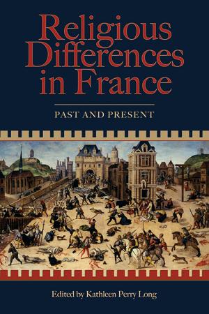 Cover of the book Religious Differences in France by Braden Frieder