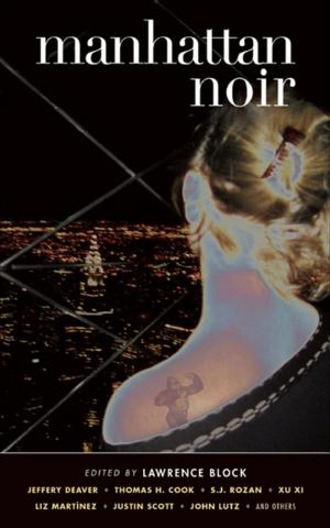 Cover of the book Manhattan Noir by Gerard Doris