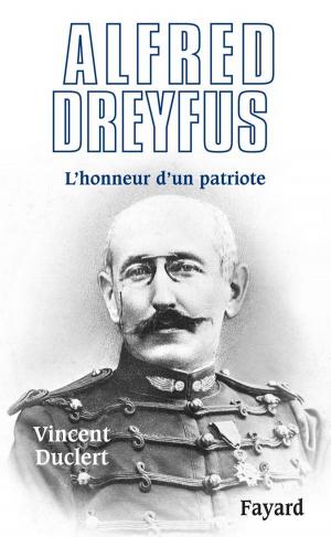 Book cover of Alfred Dreyfus