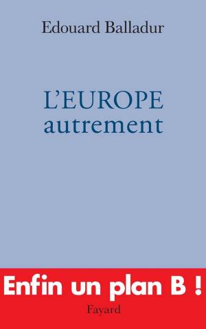 Cover of the book L'EUROPE autrement by Thomas Porcher
