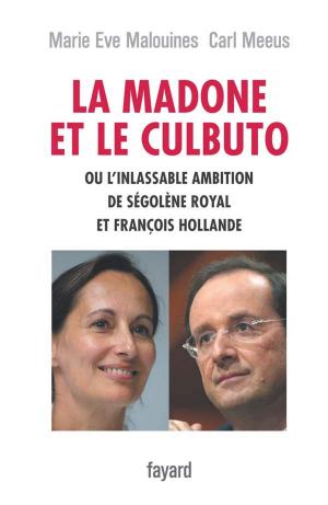 Cover of the book La Madone et le Culbuto by Gilles Finchelstein