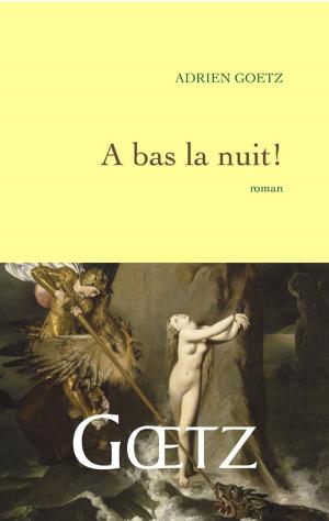 Cover of the book A bas la nuit by Amin Maalouf