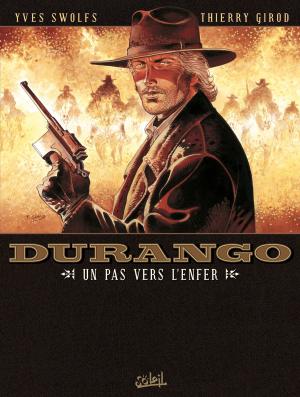 Cover of the book Durango T14 by Régis Donsimoni, Ange