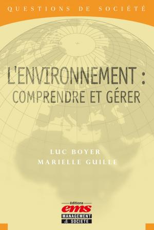 Cover of the book L'environnement by Francis Guérin