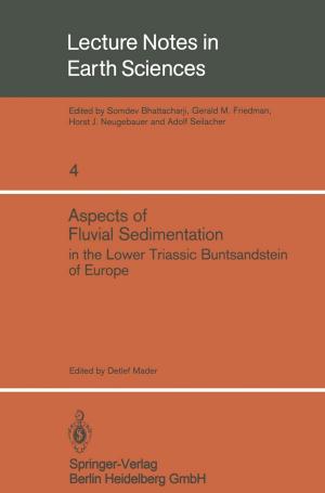 Cover of the book Aspects of Fluvial Sedimentation in the Lower Triassic Buntsandstein of Europe by Klaus-Peter Buchmann, Frank Hirschkorn