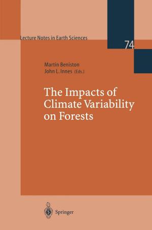 Cover of the book The Impacts of Climate Variability on Forests by 