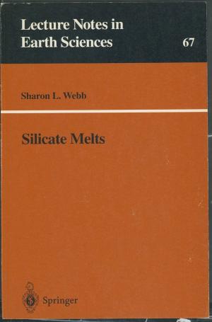 Cover of the book Silicate Melts by Sonja C. Grover