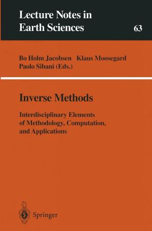Cover of the book Inverse Methods by Alexandra Köhler, Mirko Gründer