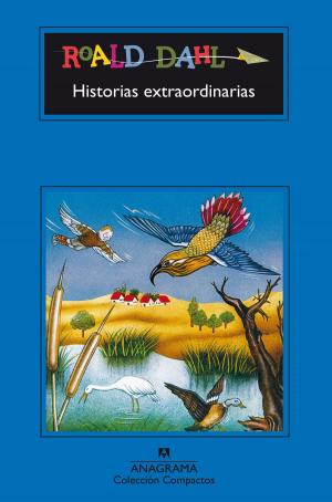 Cover of the book Historias extraordinarias by Hans Magnus Enzensberger