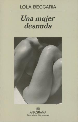 Book cover of Una mujer desnuda
