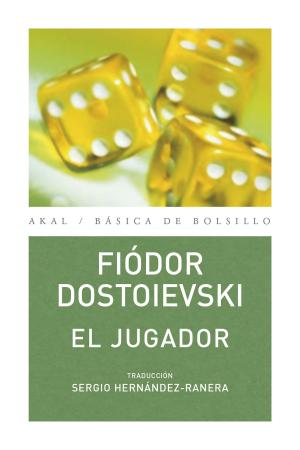 Cover of the book El jugador by Leon Tolstoi