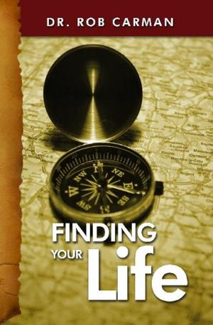Book cover of Finding Your Life
