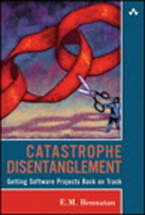 Cover of the book Catastrophe Disentanglement by E. M. Bennatan, Pearson Education