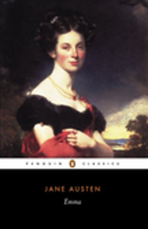 Cover of the book Emma by Jane Austen, Penguin Books Ltd