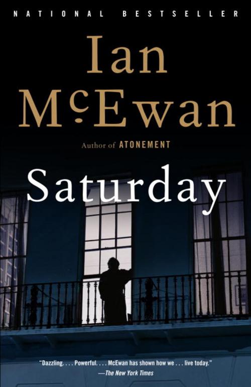 Cover of the book Saturday by Ian McEwan, Knopf Doubleday Publishing Group