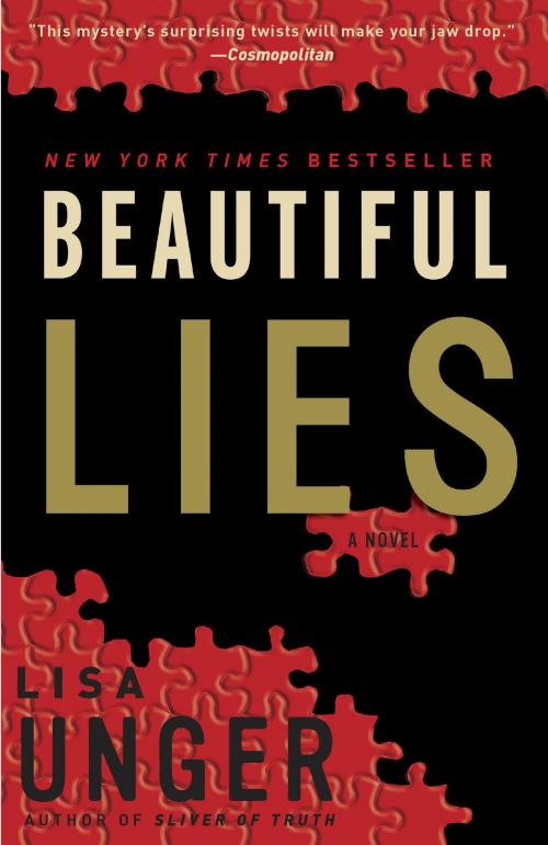 Cover of the book Beautiful Lies by Lisa Unger, Crown/Archetype