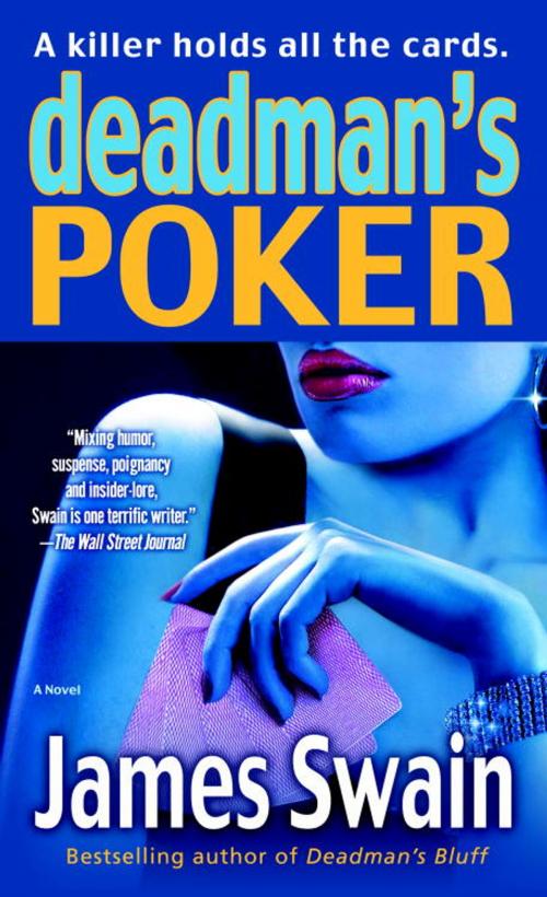 Cover of the book Deadman's Poker by James Swain, Random House Publishing Group